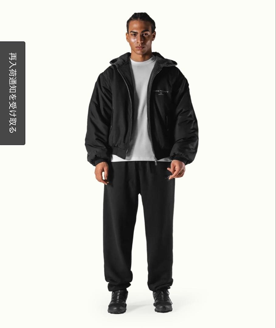 LYFT SWITCH LAYER™ VINTAGE HOODIE 【XL】