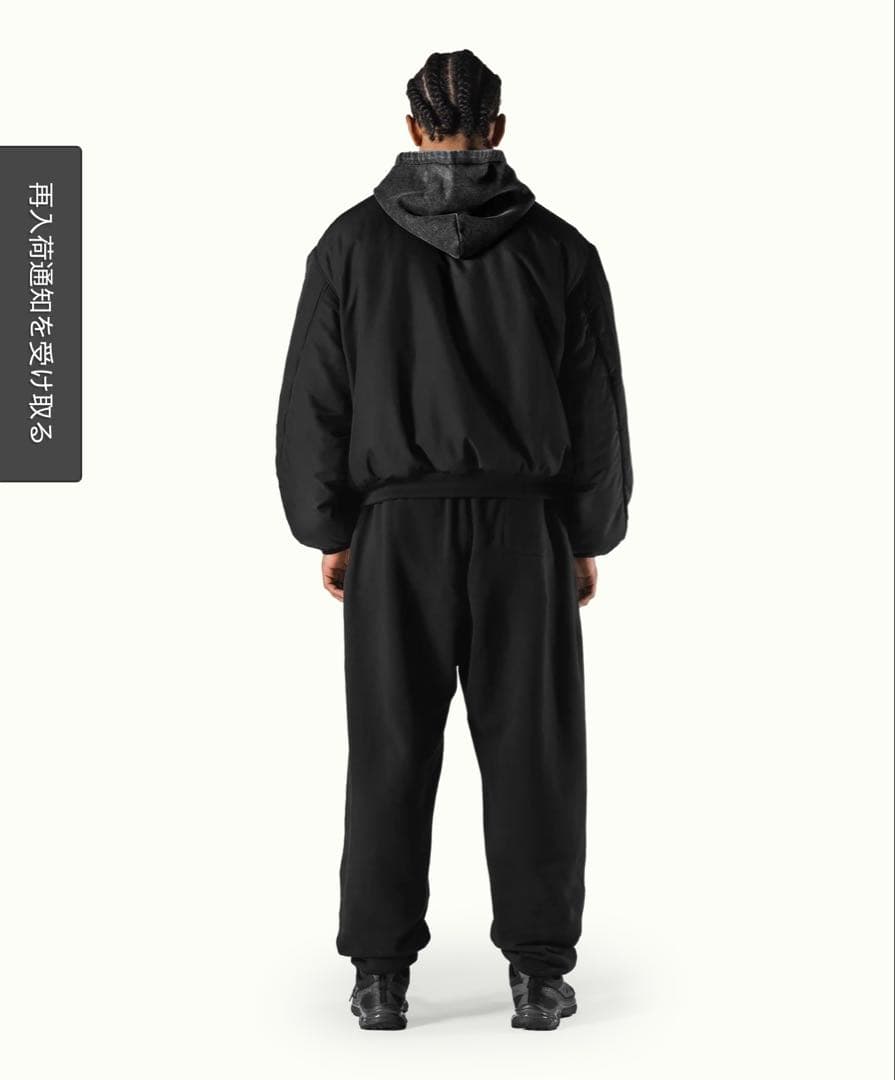 LYFT SWITCH LAYER™ VINTAGE HOODIE 【XL】