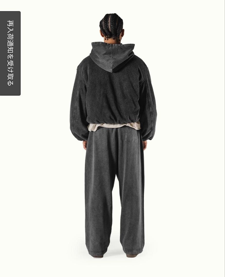 LYFT SWITCH LAYER™ VINTAGE HOODIE 【XL】