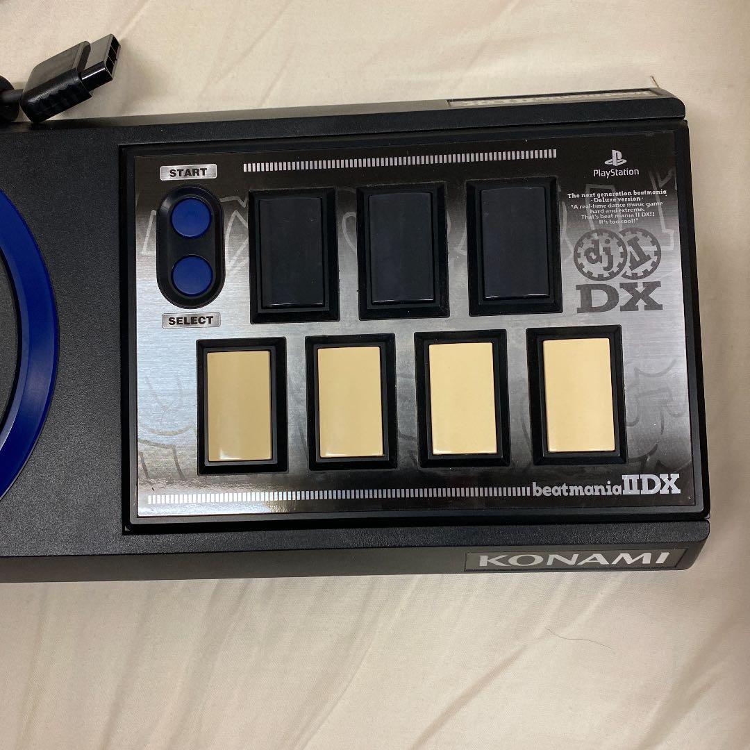 beatmaniaⅡDX 専用コントローラー