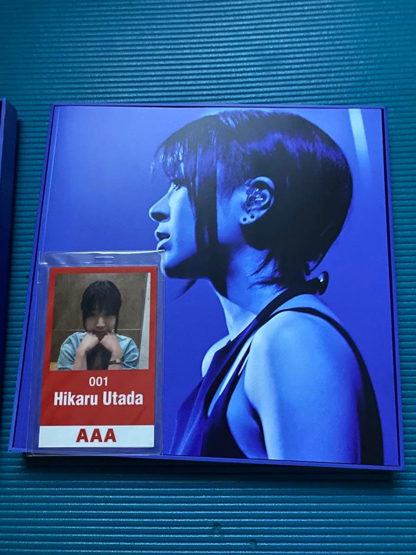宇多田ヒカル/Hikaru Utada Laughter in the Dar…