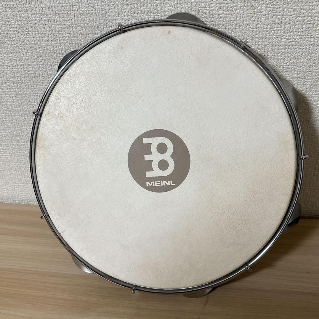 MEINL Percussion パンデイロ PA10CN