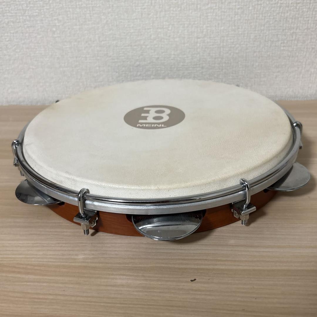 MEINL Percussion パンデイロ PA10CN