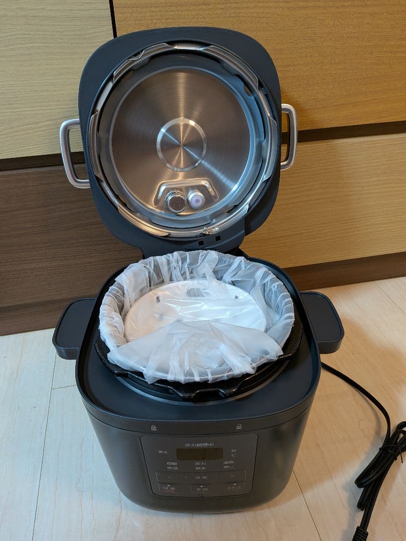 電気圧力鍋