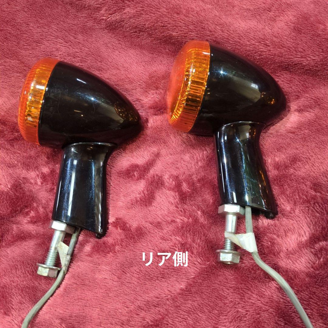 スポーツスター　XL1200x フォーティーエイト後期純正ウィンカー 4個セット