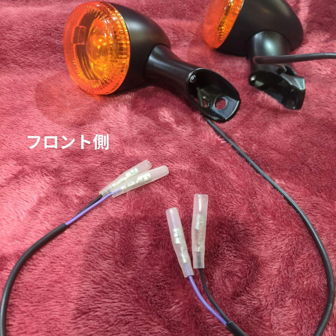 スポーツスター　XL1200x フォーティーエイト後期純正ウィンカー 4個セット