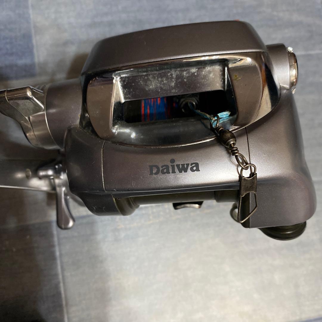N3728 DAIWA 電動リール シーボーグ 500e