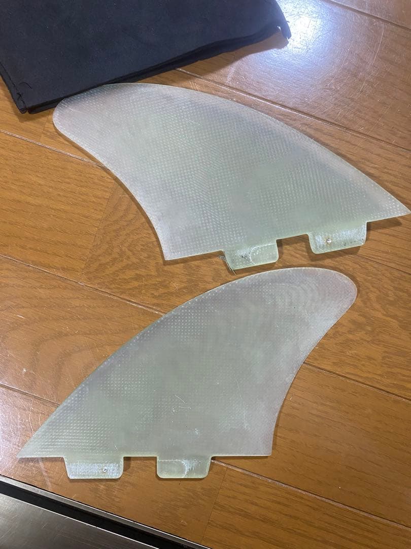 crime クライム サーフボード キールフィッシュ 6’2”