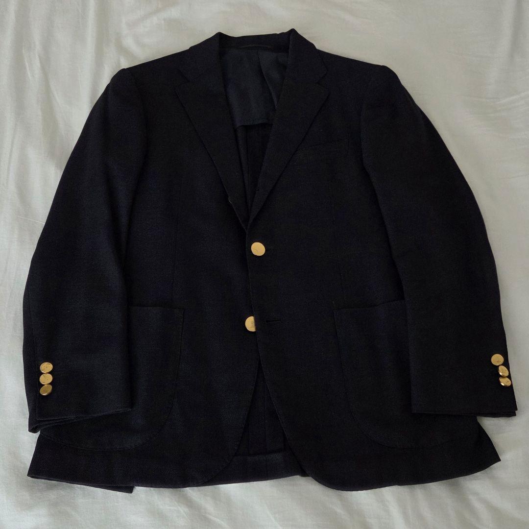 【最終値下げ】UNITEDARROWS 紺ブレ 金ボタン