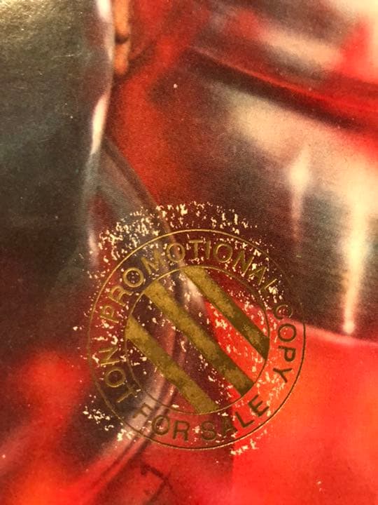 洋楽 DMZ US sire original PRESSING promo LP