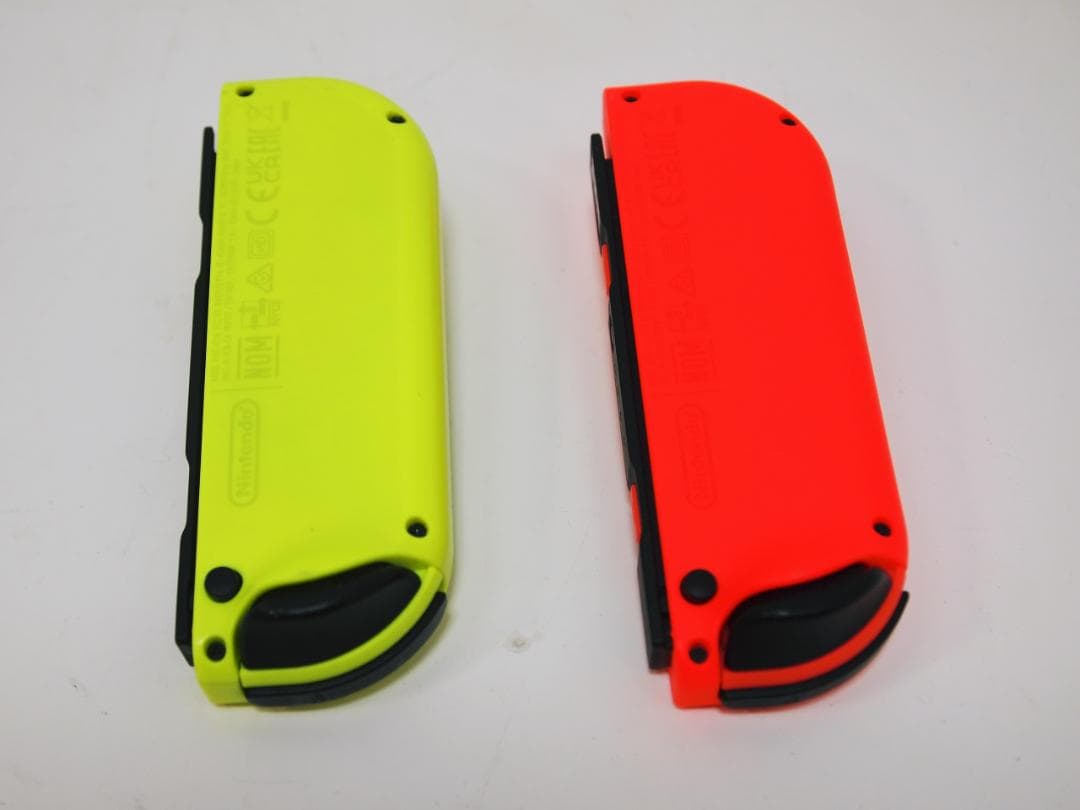 ジャンク Nintendo Switch HAC-001 ジョイコン セット！