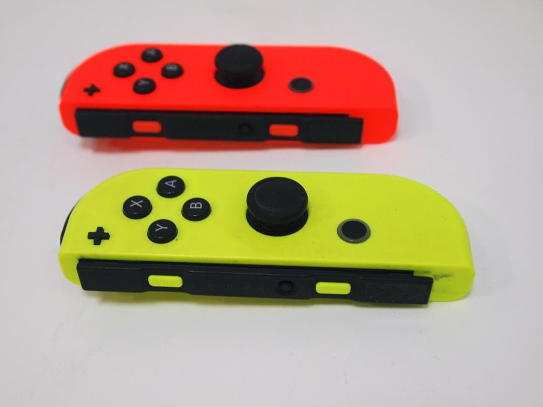 ジャンク Nintendo Switch HAC-001 ジョイコン セット！