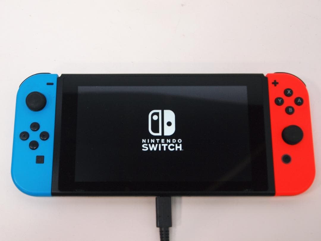 ジャンク Nintendo Switch HAC-001 ジョイコン セット！