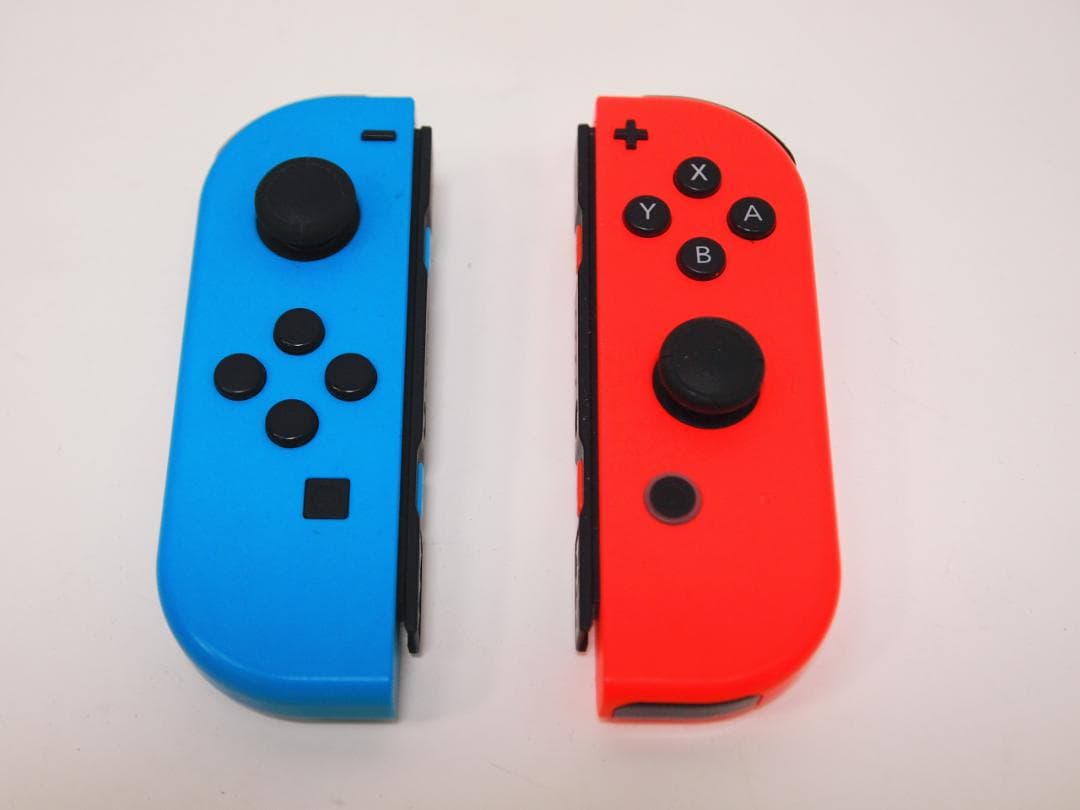 ジャンク Nintendo Switch HAC-001 ジョイコン セット！