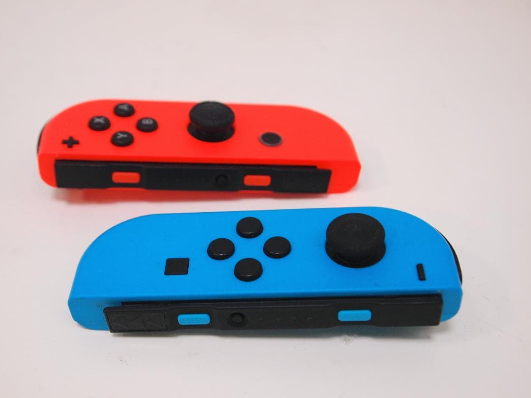 ジャンク Nintendo Switch HAC-001 ジョイコン セット！