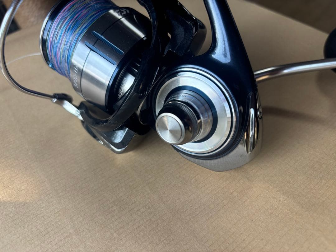 DAIWA ダイワ　21セルテートsw 5000 H