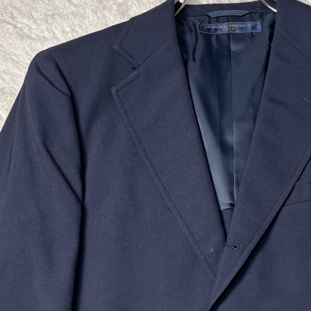 BROOKS BROTHERS 紺ブレ 金ボタン ヴィンテージ ネイビー A5