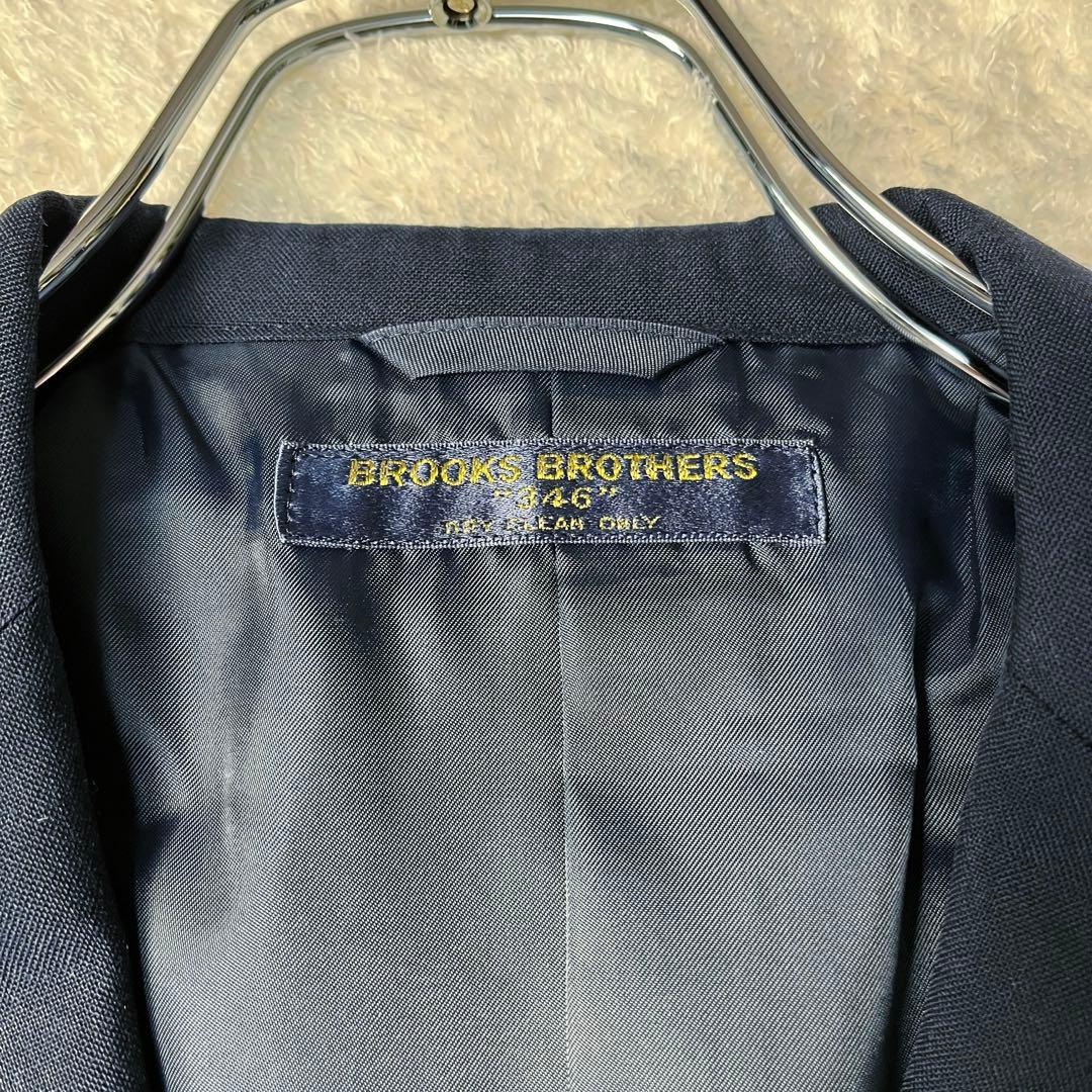 BROOKS BROTHERS 紺ブレ 金ボタン ヴィンテージ ネイビー A5