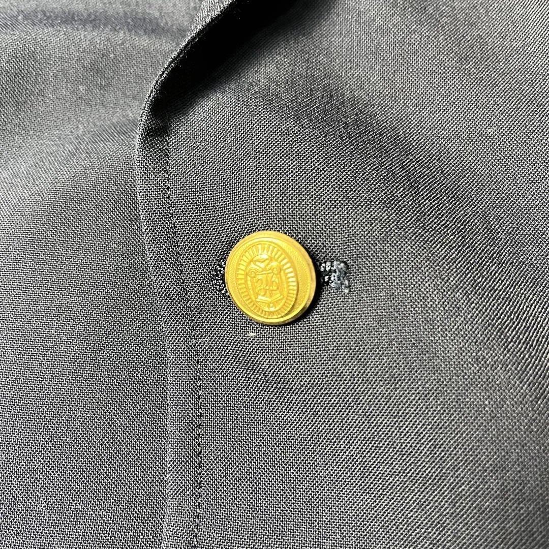 BROOKS BROTHERS 紺ブレ 金ボタン ヴィンテージ ネイビー A5