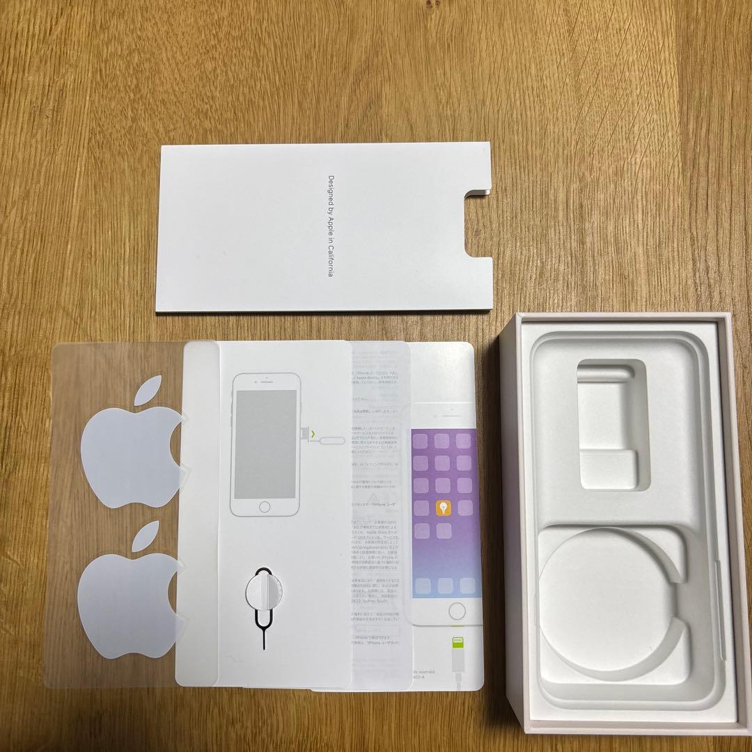 iPhone8 ※画面割れあり