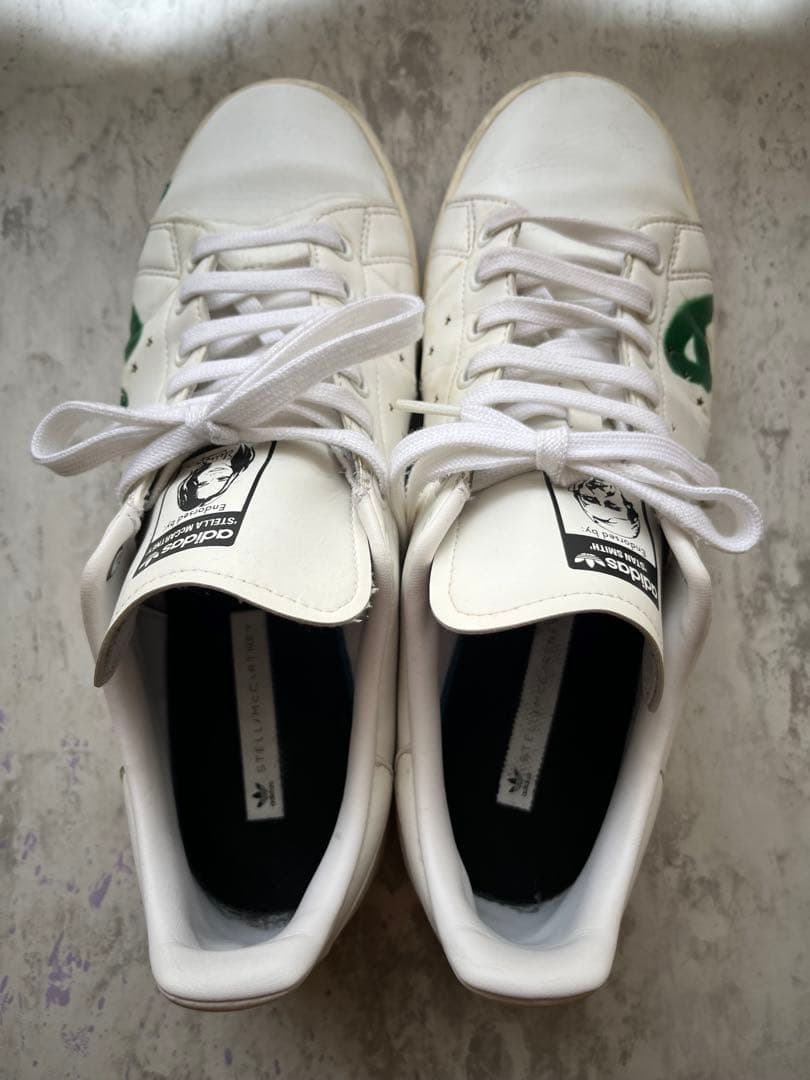 【良品】アディダス Stella McCartney スニーカー