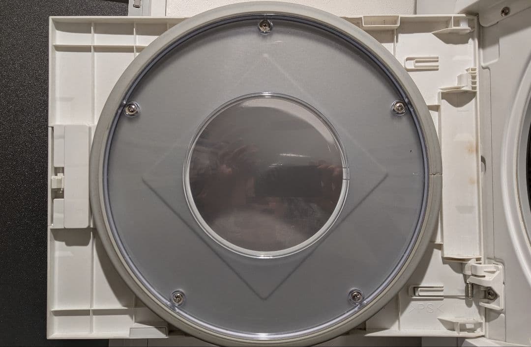 Panasonic NH-D503 電気式乾燥機 5.0kg 衣類乾燥機 台付き