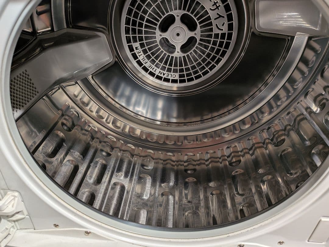 Panasonic NH-D503 電気式乾燥機 5.0kg 衣類乾燥機 台付き