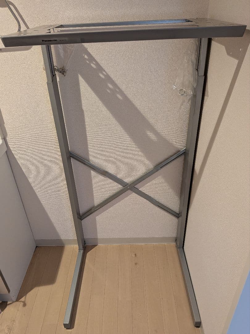 Panasonic NH-D503 電気式乾燥機 5.0kg 衣類乾燥機 台付き