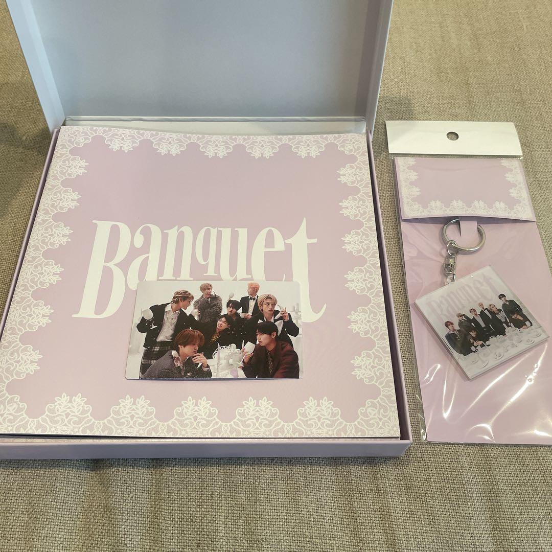 MAZZEL Banquet CD MUZEUM盤 アルバム