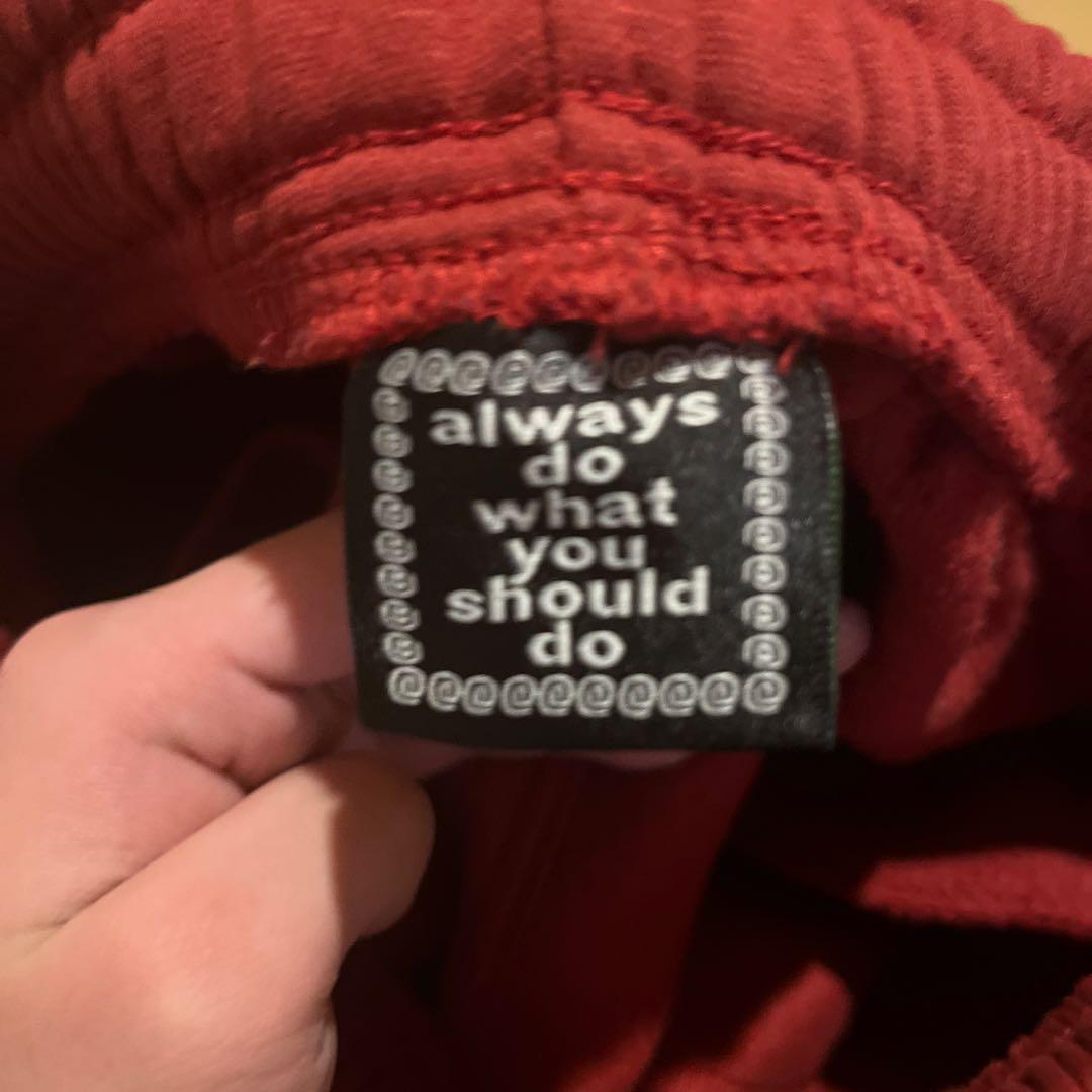 always スウェットパンツ