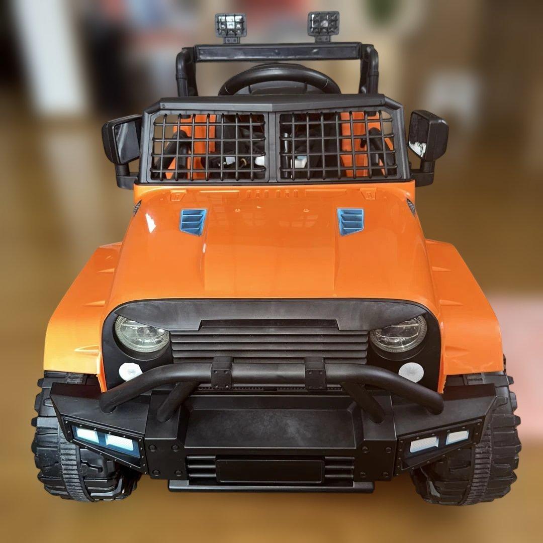 ジープ 乗用ラジコンカー
