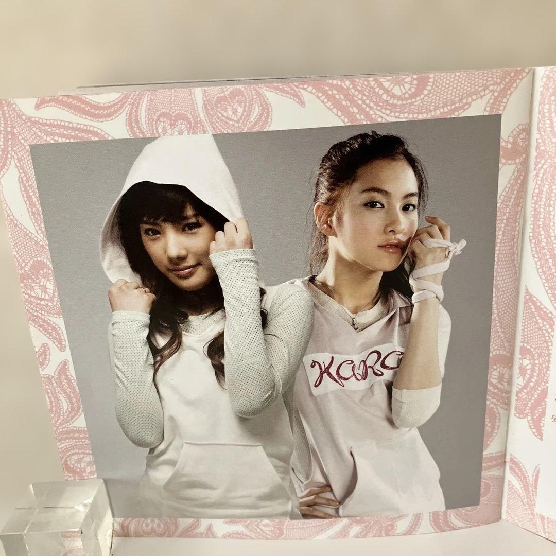 kara the First Bloooooming 幻のKARA1stアルバム
