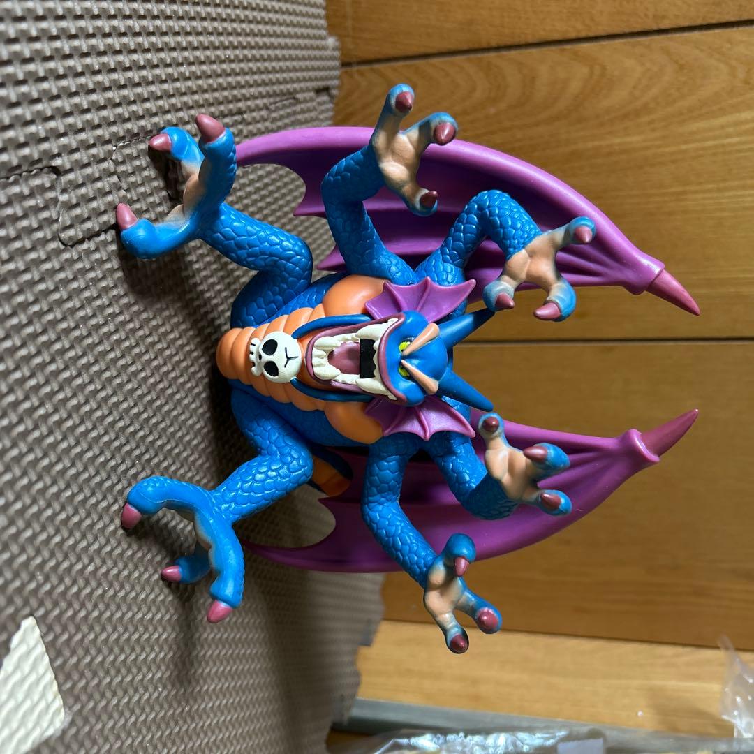 ※箱無し※ドラゴンクエスト 伝説の魔王 フィギュア シリーズ
