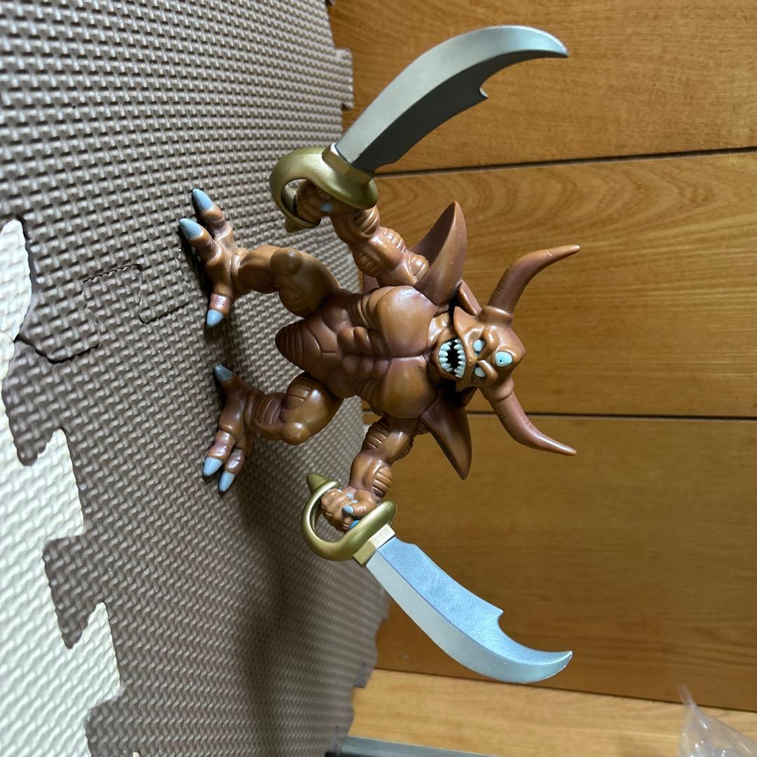 ※箱無し※ドラゴンクエスト 伝説の魔王 フィギュア シリーズ