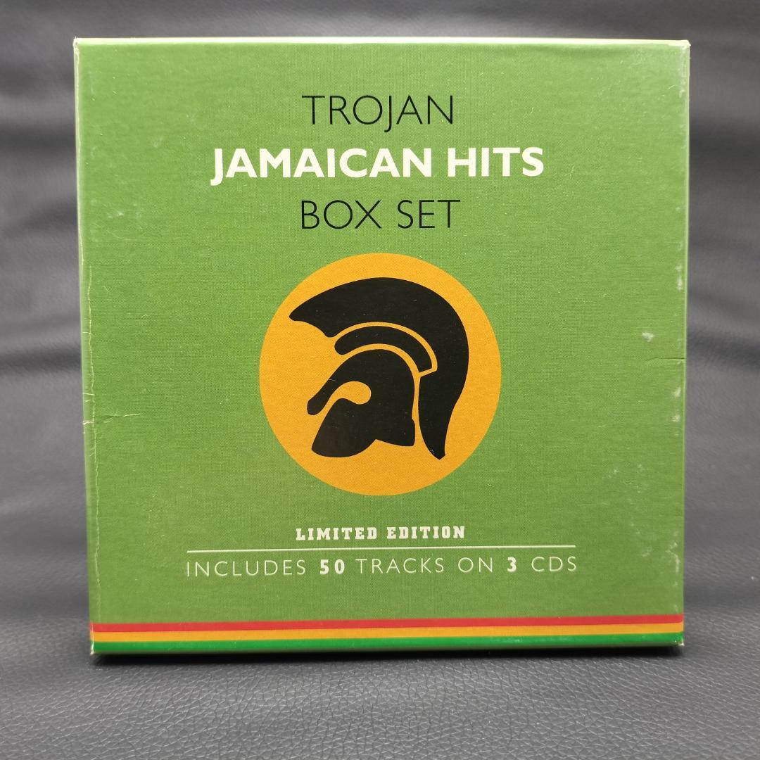 Trojan BOX SET 9タイトルセット / レゲエ V.A. オムニバス