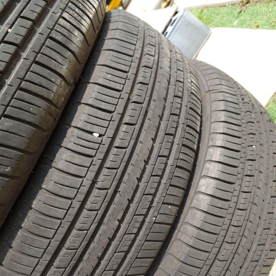★サマータイヤ APTANY EXPEDITE　225/65R17４本②