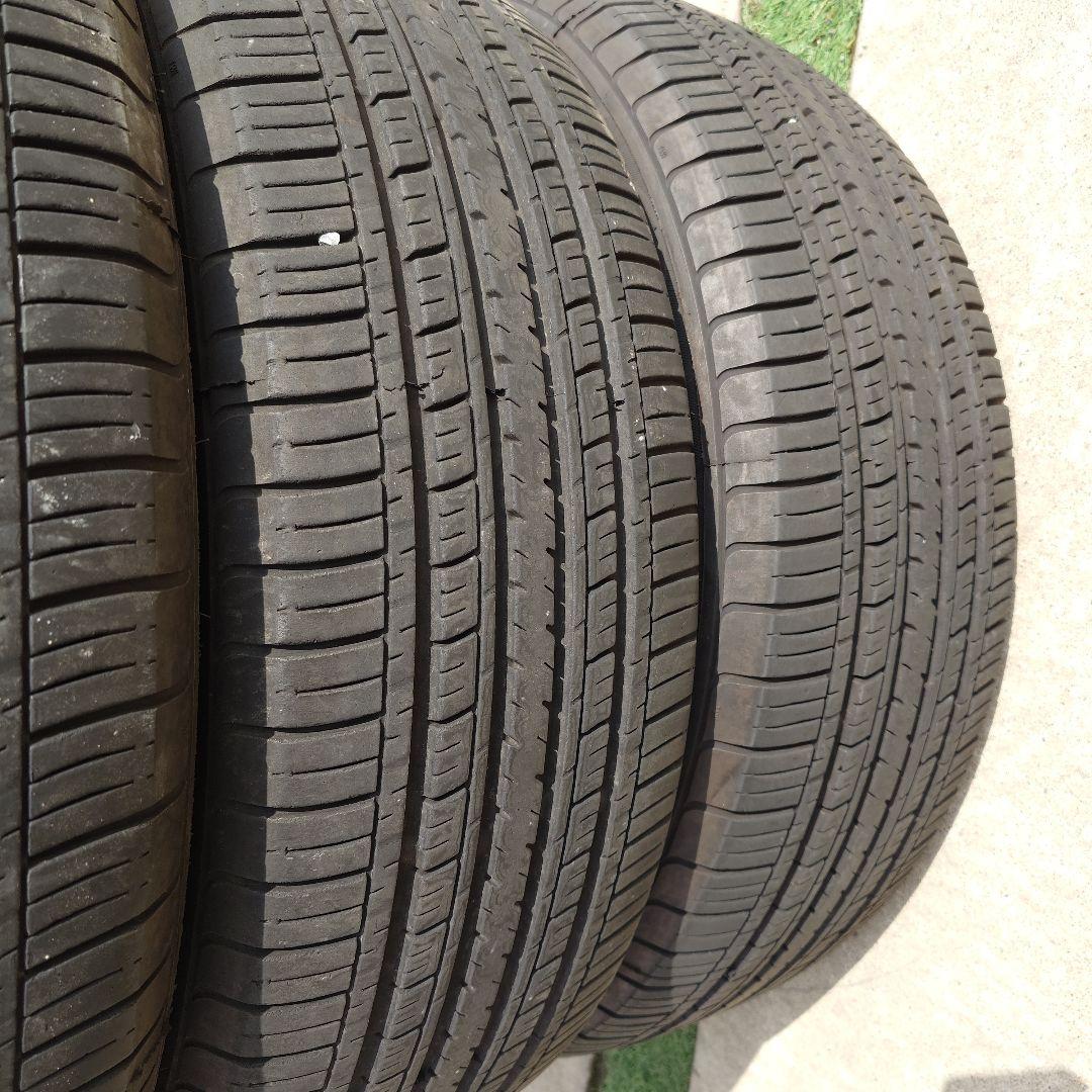 ★サマータイヤ APTANY EXPEDITE　225/65R17４本②