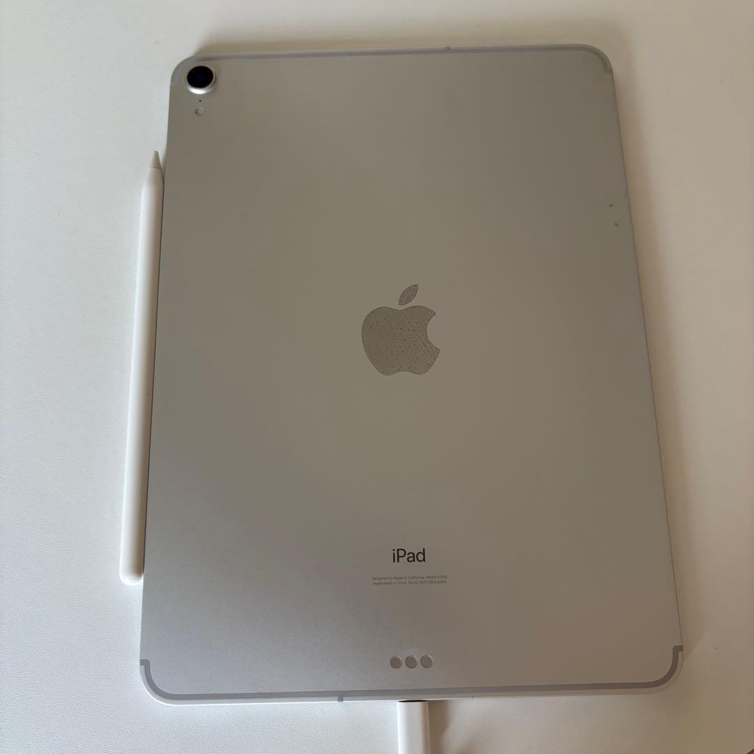 iPad Pro 11インチ 第1世代 + Apple Pencil 第1世代