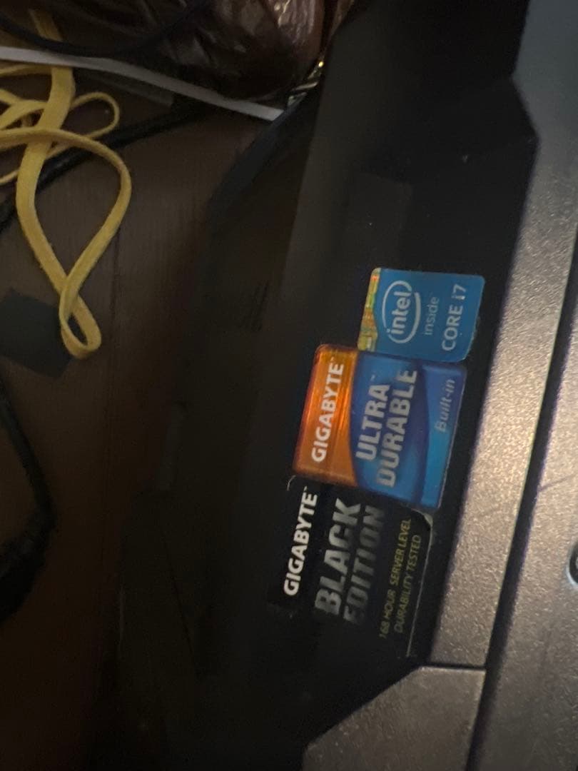 【即購入⭕️】BIOS確認済 GIGABYTE Z97＋Core i7セット