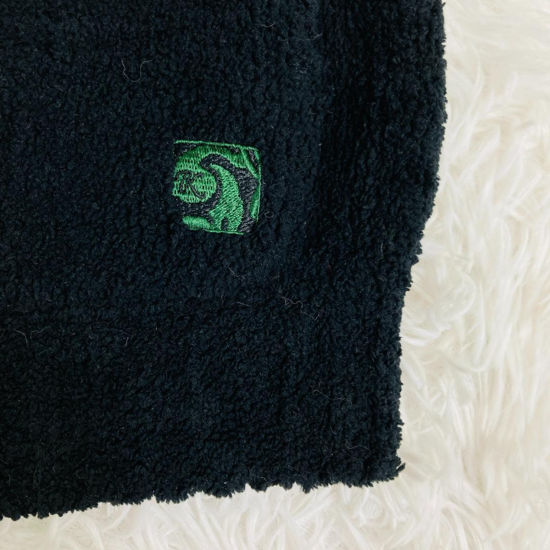【極上の肌触り】kashwére カシウエア ジップアップ ベスト Lサイズ