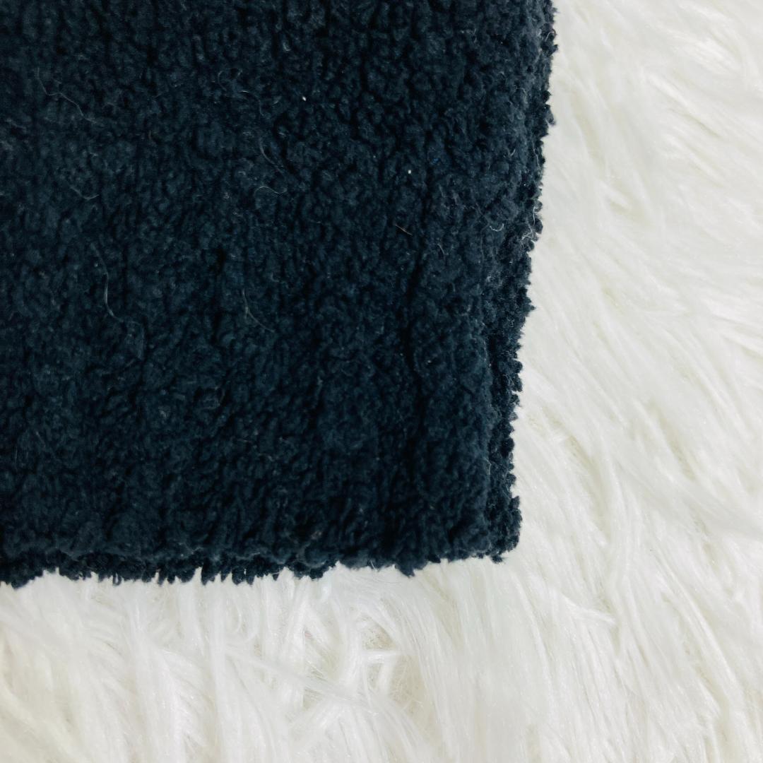【極上の肌触り】kashwére カシウエア ジップアップ ベスト Lサイズ