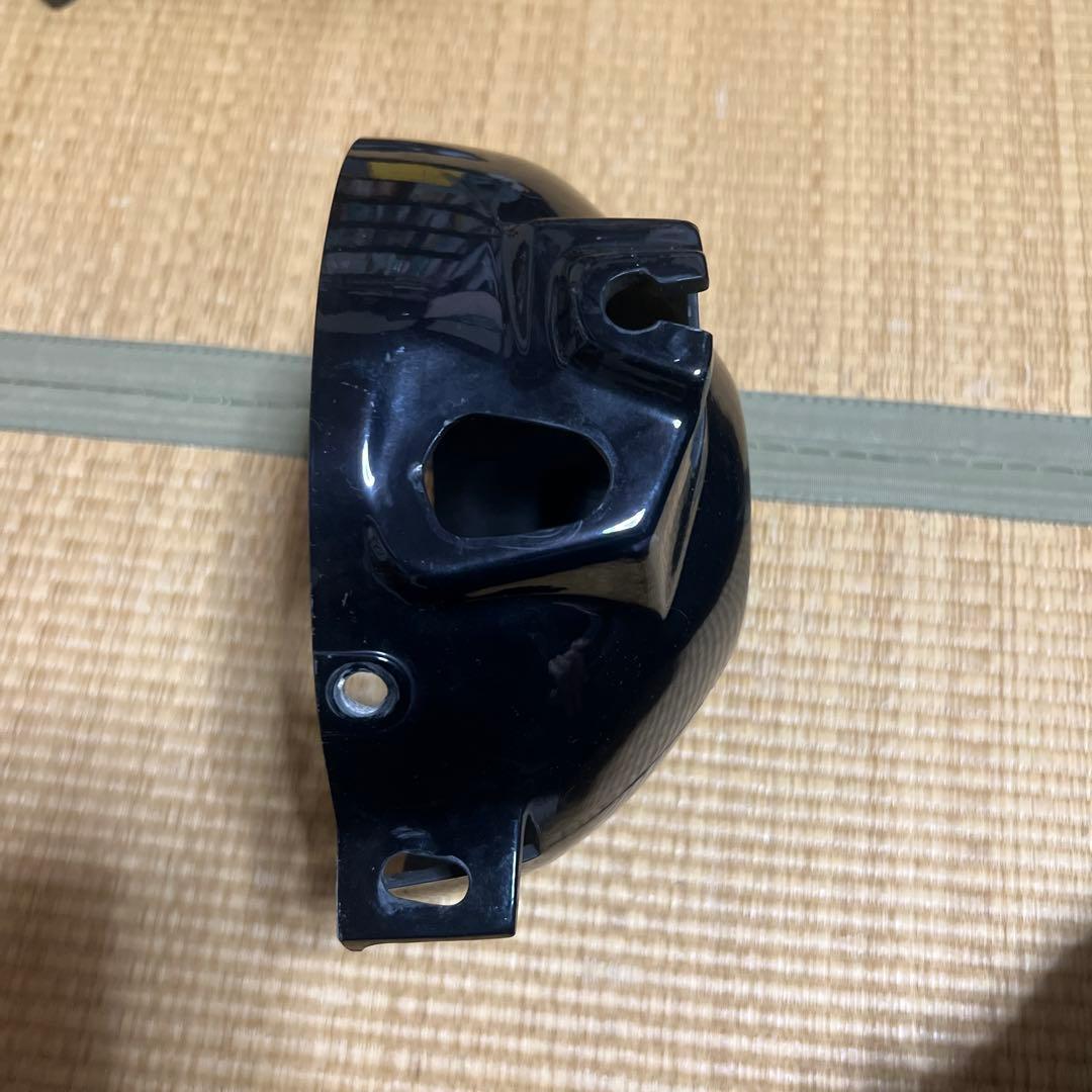 ジクサー丸目化キット+左右ミラー（セット販売）