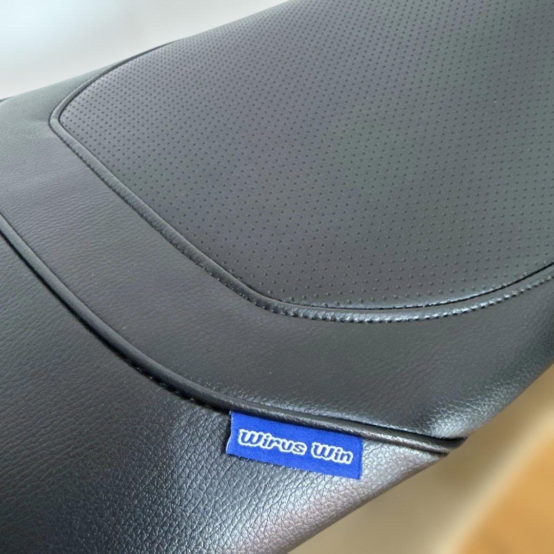 ウイルズウィン ADV160ローダウンシート新品