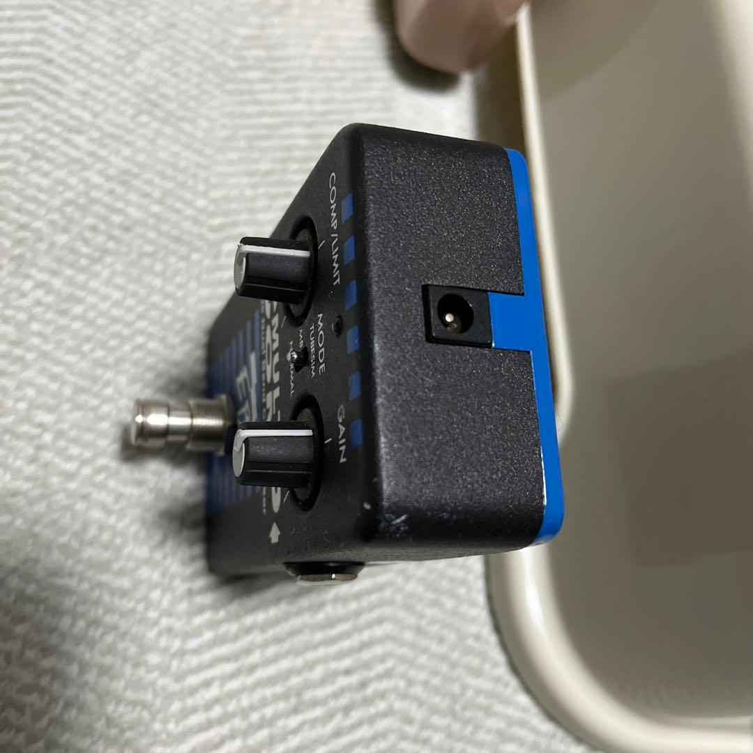 ベース EBS MultiComp True Dual Band Compressor