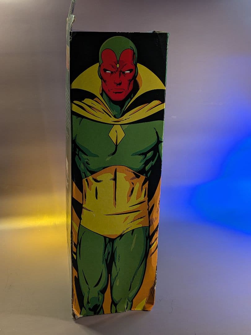 Marvel Select Vision フィギュア