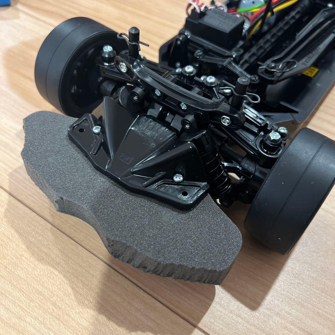 未走行　タミヤ　ENEOS X PRIME GR SUPRA 完成品セット