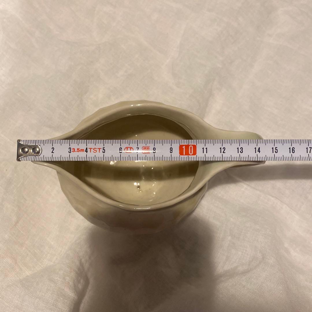 境知子 さん　ピッチャー　花瓶　公道杯