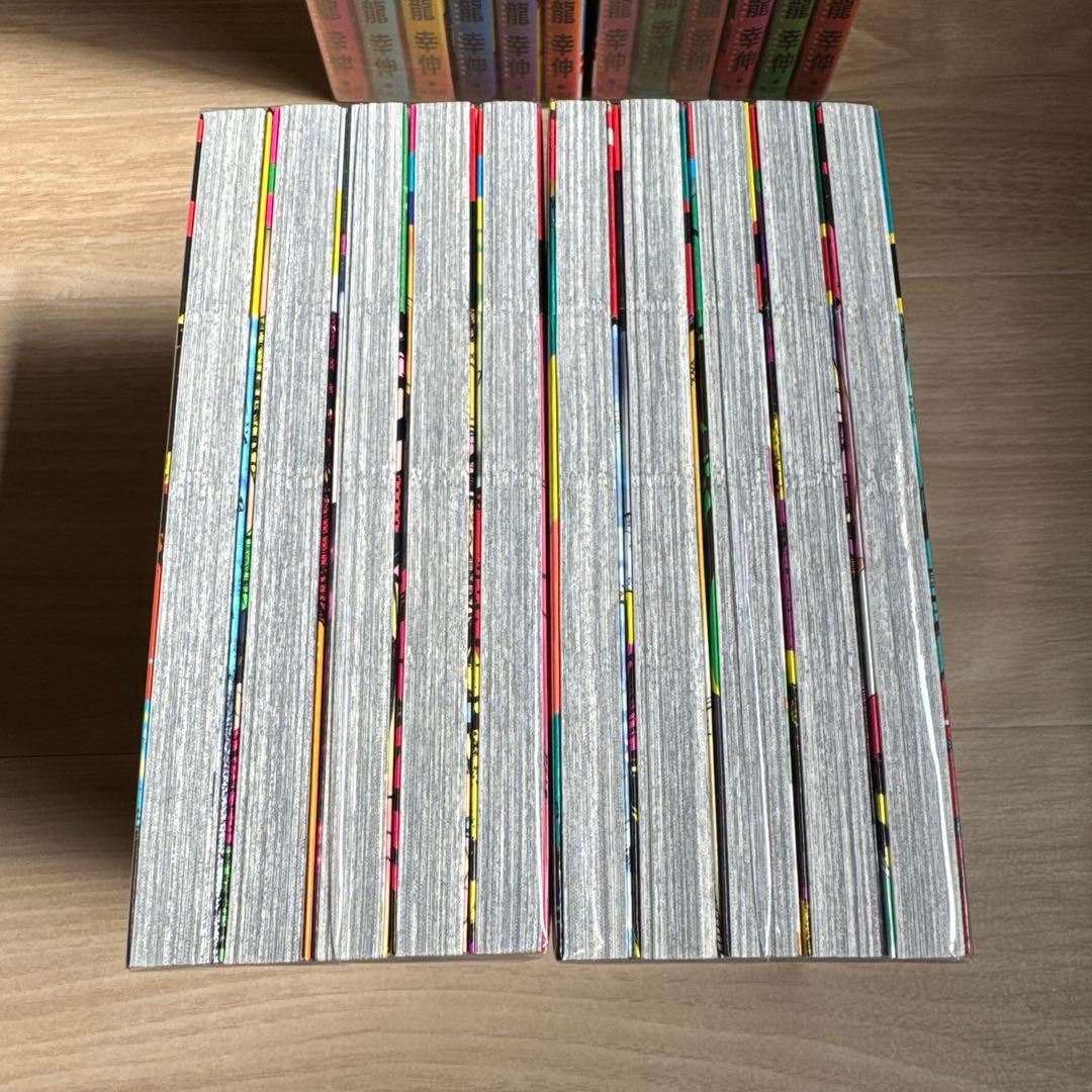 初版帯付き ダンダダン 1-22巻