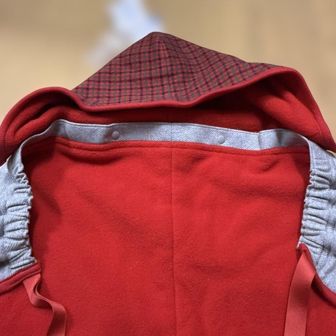 （値下げ）新品　familiar 3WAYブランケット