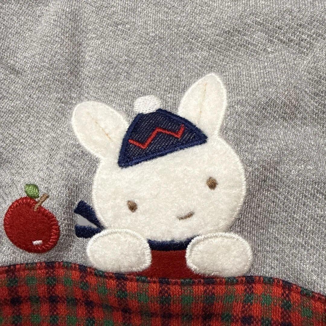 （値下げ）新品　familiar 3WAYブランケット